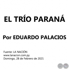 EL TRO PARAN - LA RADIO: EL GRAN PEDESTAL DE LOS ARTISTAS - Por EDUARDO PALACIOS - Domingo, 28 de Febrero de 2021